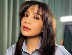 Tak Sempat Hadir, Nagita Slavina Nangis Lihat Sungkeman Al Ghazali dan Maia Estianty