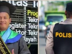 Diduga Jadi Korban Pemerasan Oknum Polisi, Pegawai PPPK Bunuh Diri, Kantor Polsek Diserbu Massa
