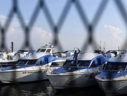 Pemprov DKI Bangun Dermaga Kapal Wisata di PIK, Akses ke Kepulauan Seribu Makin Cepat