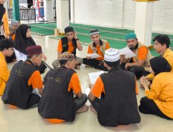 Kemuliaan Ramadan Sinari Jeruji, Rutan Makassar Cetak Hafiz Lewat Program One Day One Ayat