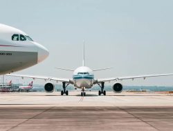 Indonesia Airlines Milik Singapura Siap Mengudara, Ini Alasan Gunakan Nama Indonesia