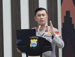 Irjen Pol Rusdi Hartono: Ayo Beri Pelayanan Terbaik untuk Masyarakat