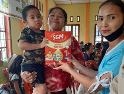 KPK Soroti Pemberian Susu dan Biskuit Tidak Efektif Turunkan Angka Stunting