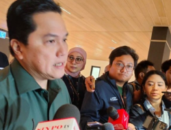 Netizen Soroti Erick Thohir Soal Kasus Korupsi Pertamina: 5 Tahun Dirampok, Bukan Kecolongan? Apa Dong?