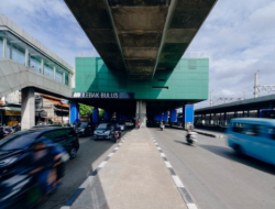 Pemprov DKI Tegaskan Lay Bay MRT Lebak Bulus Dibangun untuk Kurangi Kemacetan