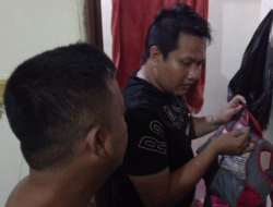 Polisi Gerebek Indekos, Temukan Sabu-Sabu Terselip di Gendongan Bayi