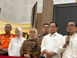 BMKG: Potensi Hujan Jelang Idul Fitri, Pemerintah Siapkan Modifikasi Cuaca