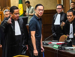 Koperasi TNI – Polri Kendalikan Stok dan Harga Gula, JPU: Seharusnya Perusahaan BUMN