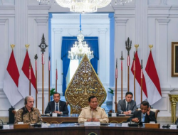 Prabowo Bertemu Ray Dalio dan 11 Taipan Bahas  BPI Danantara