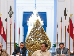 Prabowo Bertemu Haji Isam, Tomy Winata, Hingga Aguan, Bahas Hal Ini….