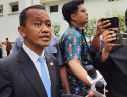 Bahlil Sebut Danantara Dukung Pendanaan Proyek Kilang Minyak 500.000 Barel di Sumatera