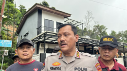 Kabid Humas Polda Kepri Kombes Pol. Zahwani Pandra Arsyad. (ANTARA/Laily Rahmawaty)