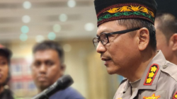 Kabid Humas Polda Jawa Tengah Kombes Pol. Artanto (ANTARA/I.C. Senjaya)