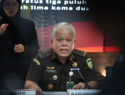 Kejaksaan: Kami Tidak Antikritik Terhadap Produk Jurnalistik
