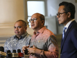Danantara Indonesia Masuk Top 6 Sovereign Wealth Fund Global 2024