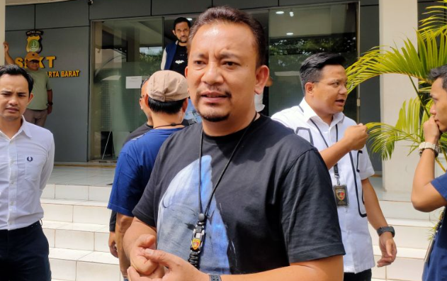 Kasat Reskrim Polres Jakarta Barat, AKBP Arfan Zulkan. ANTARA/Risky Syuku