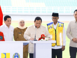 Renovasi Stadion Berstandar FIFA, Jawa Timur Siap Jadi Tuan Rumah Kompetisi Internasional