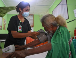 Kemenkes Dorong Pemerataan Perawat di Daerah 3T