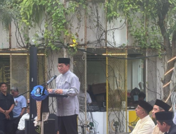 Pramono Anung Dapat Dukungan Golkar DKI, Komitmen Bangun Jakarta Bersama