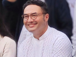 Surya Saputra Dukung Cynthia Lamusu Tetap Aktif Berkarya di Bulan Ramadhan