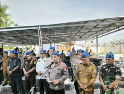 Oknum TNI Terlibat Penembakan Polisi, Kapolri-Panglima TNI Bentuk Tim Investigasi
