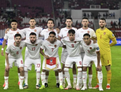 Ole Romeny dan Dean James Starter, Berikut Susunan Pemain Australia Vs Indonesia