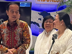 Jokowi Sebut Hubungan dengan Puan Maharani Tetap Hangat