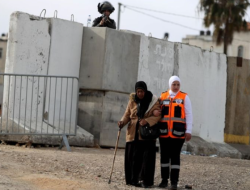 Israel Perketat Akses ke Al-Aqsa, Warga Palestina Kembali Dilarang Masuk