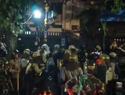 Habis UU TNI, Terbitlah RUU Polri