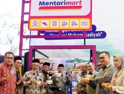 Siap Bersaing di Pasar Nasional, Muhammadiyah Luncurkan MentariMart