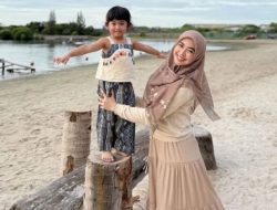 Ria Ricis Ungkap Perjuangannya Melawan Baby Blues saat Mengasuh Moana: Bisa Diam Gak? Aku Tuh Gila