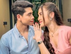 Athalla Naufal Klarifikasi Hubungannya dengan Elina Joerg
