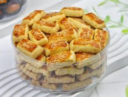 Menjelang Lebaran, Berikut Kue Kering Yang Wajib Jadi Isian Toples