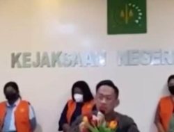 Rugikan Negara Lebih Rp1 Miliar, Bendahara dan Kepala Sekolah Jadi Tersangka Dugaan Korupsi Dana BOS