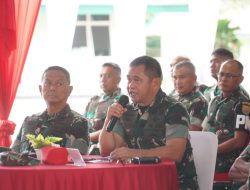 Blak-blakan! Jenderal Maruli Simanjuntak Sampaikan Imbauan Penting kepada Prajurit TNI AD