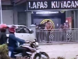 Jelang Buka Puasa, 50 Narapidana Kabur Setelah Membobol Atap Lapas