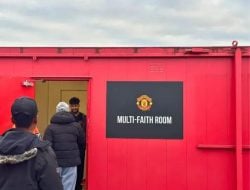 Manchester United Sediakan Tempat Ibadah Untuk Muslim di Old Trafford
