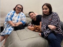 Raffi Ahmad dan Nagita Slavina Bantu Nunung Bangkit: Modal Usaha hingga Biaya Pengobatan