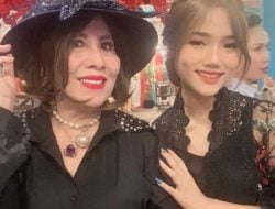 Nenek Verrell Bramasta Beri Restu untuk Fuji 