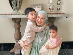 Irish Bella Terharu, Putranya Air Rumi Mulai Belajar Puasa di Usia 4 Tahun