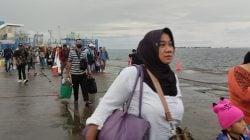 Cerita Penumpang Kapal di Makassar, Mudik Lebih Awal untuk Berkumpul dengan Keluarga