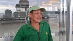 Kisah Nursam, Kuli Panggul yang Andalkan Bersandarnya Kapal untuk Hidupi Keluarga
