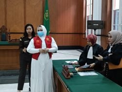 Hadapi Sidang Kedua, Kondisi Kesehatan Mira Hayati Membaik