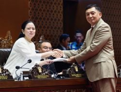 Menhan Bilang Tak Ada Intervensi Presiden di RUU TNI Tapi Utut Temui Prabowo Jelang Pengesahan, Pengamat: Perintah Jelas