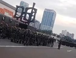 2.500 Prajurit TNI Duduki Jabatan di Luar Ketentuan UU, Netizen: Sipil Makin Tergusur!