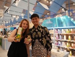 UMKM Produsen Wewangian Binaan BRI Siap Harumkan Indonesia di Kancah Dunia