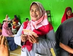 Miliki Wisata Bumdes, Kepala Desa Wunut Klaten Bagikan THR untuk Seluruh Warganya Tanpa Kecuali