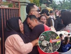 Orangtua Feni Ere Sampai Menangis, Polisi Ini Buktikan Keadilan Bukan Soal Uang