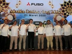 Mitsubishi Fuso Kokoh di Puncak Pasar Kendaraan Niaga 2024, Targetkan Pertumbuhan di 2025