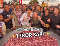 Ustaz Abdul Somad Sindir Konten Rendang Hilang Willie Salim: Namanya Rendang Konspirasi